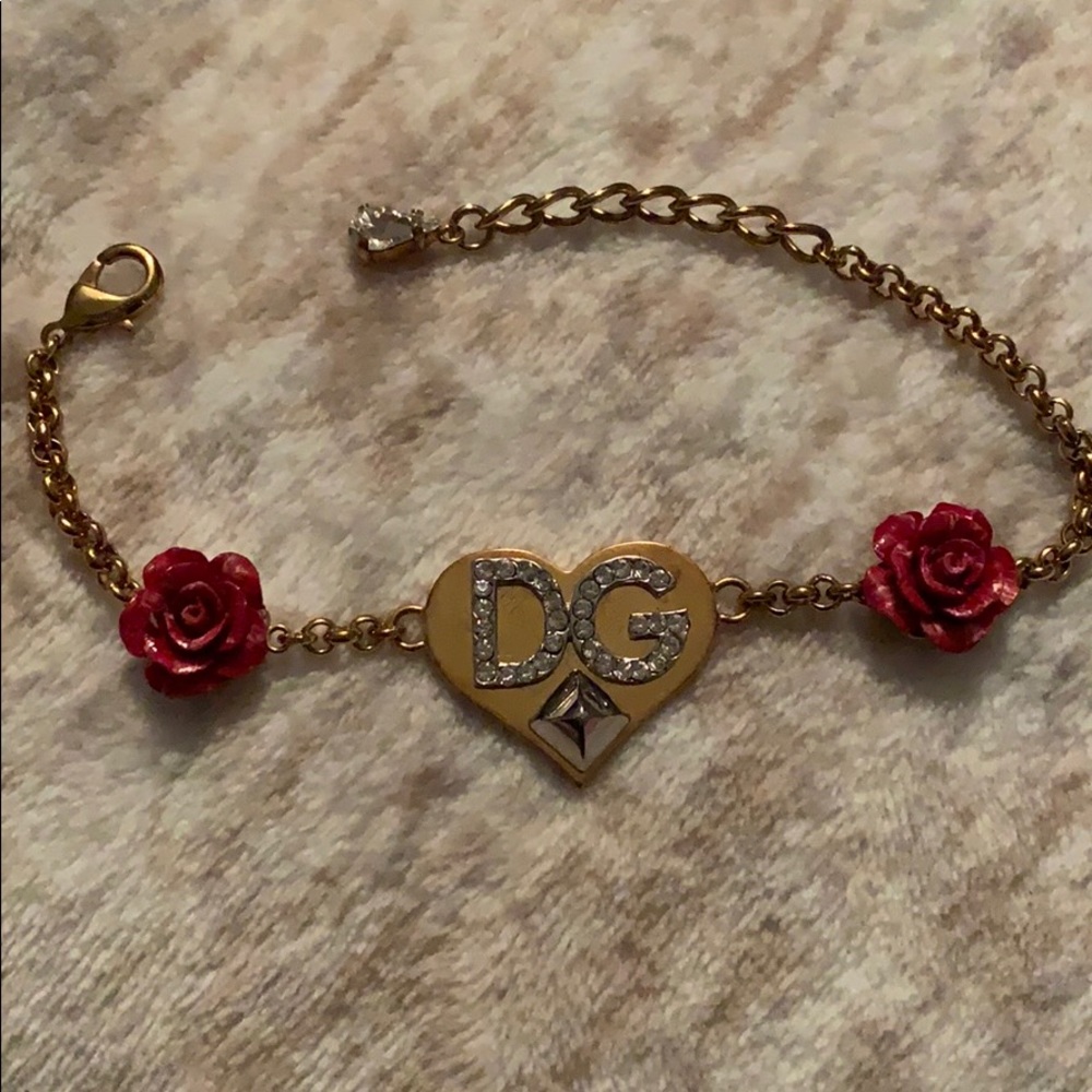 Dolce and Gabbana bracelet